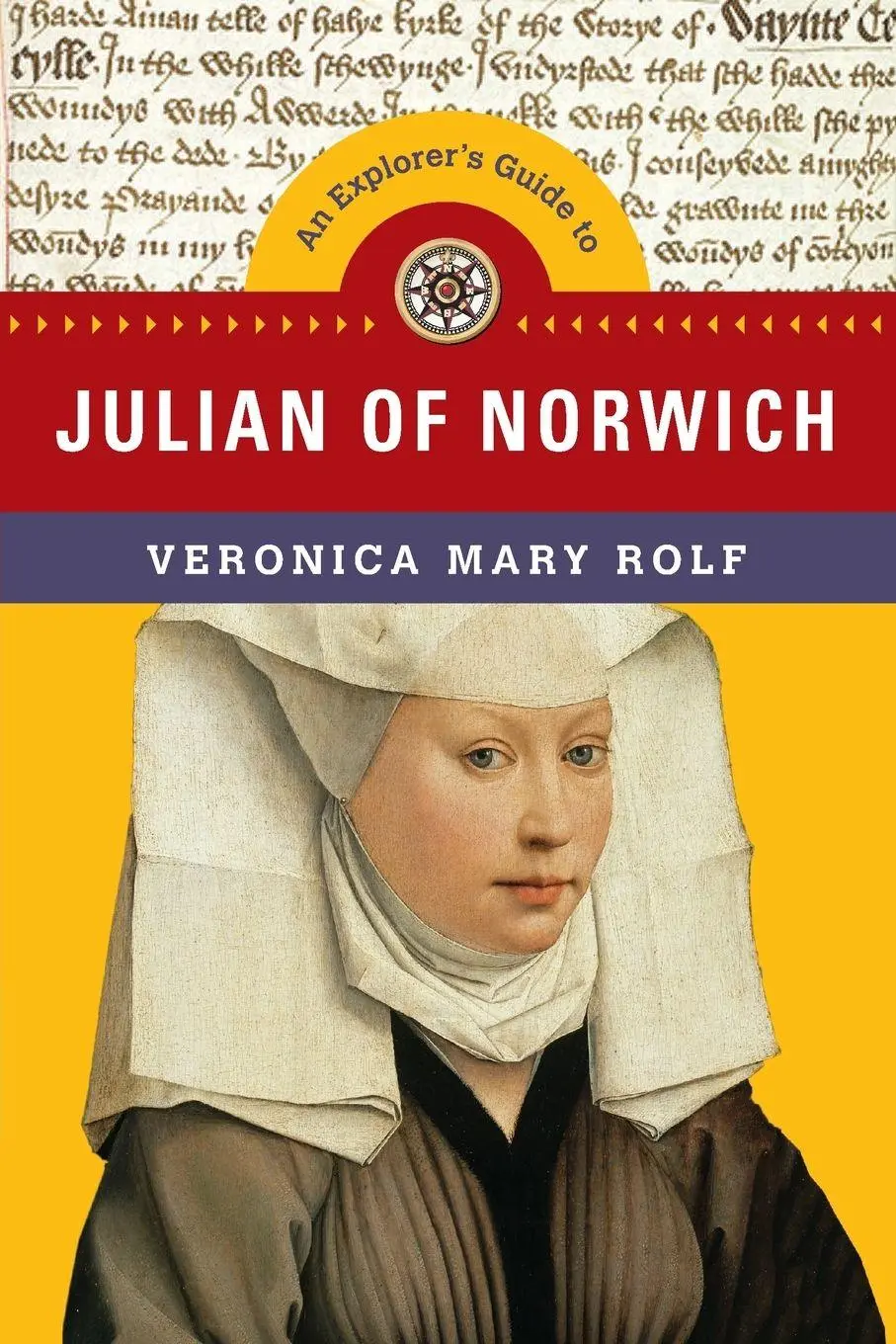Cover: 9780830850884 | An Explorer's Guide to Julian of Norwich | Veronica Mary Rolf | Buch