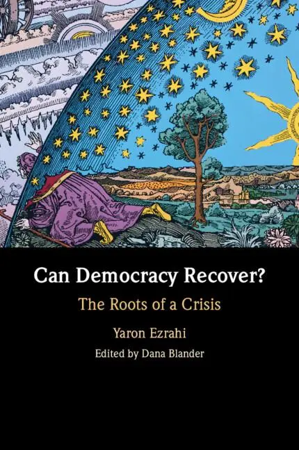 Cover: 9781009350884 | Can Democracy Recover? | Yaron Ezrahi | Taschenbuch | Englisch | 2024