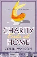 Cover: 9781788420884 | Charity Ends at Home | Colin Watson | Taschenbuch | Englisch | 2019