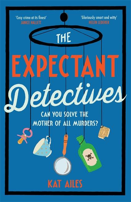 Cover: 9781804180884 | The Expectant Detectives | Kat Ailes | Buch | Gebunden | Englisch