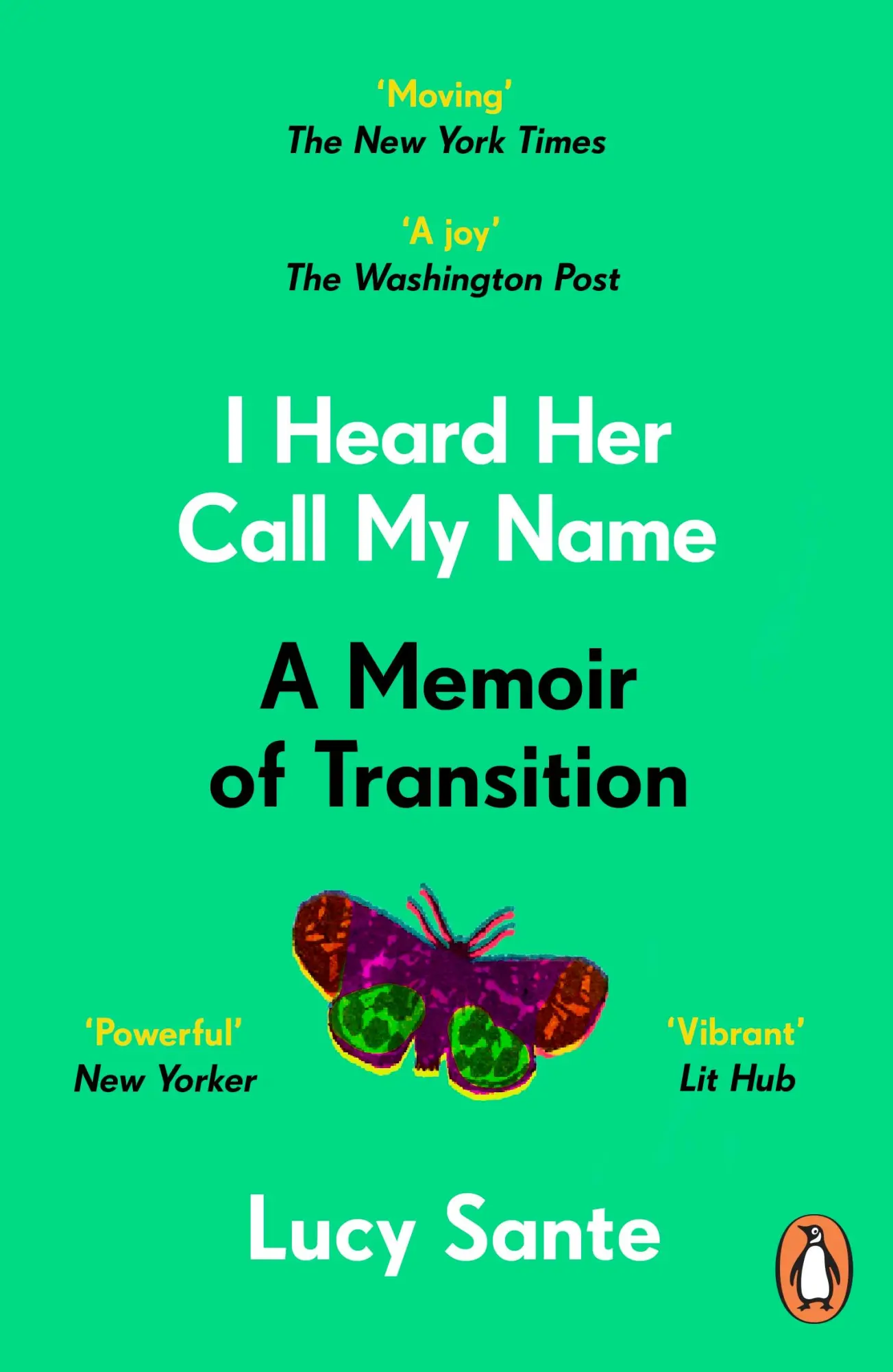 Cover: 9781804940884 | I Heard Her Call My Name | A memoir of transition | Lucy Sante | Buch