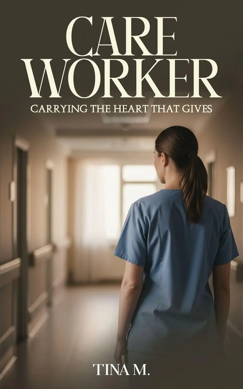 Cover: 9781971950884 | CARE WORKER | Carrying the Heart That Gives | Tina Manu | Taschenbuch