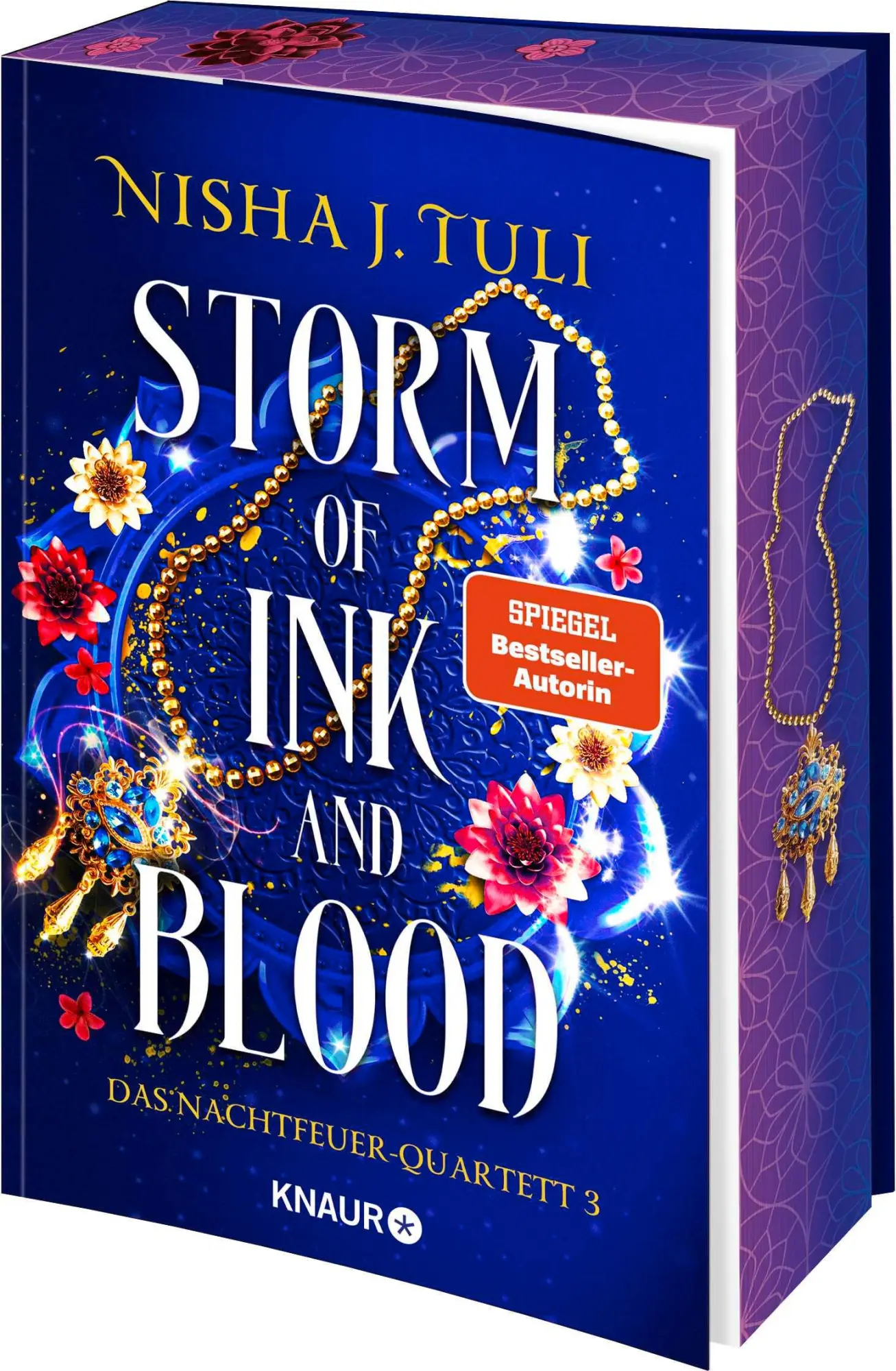 Cover: 9783426560884 | Storm of Ink and Blood | Nisha J. Tuli | Taschenbuch | 464 S. | 2026