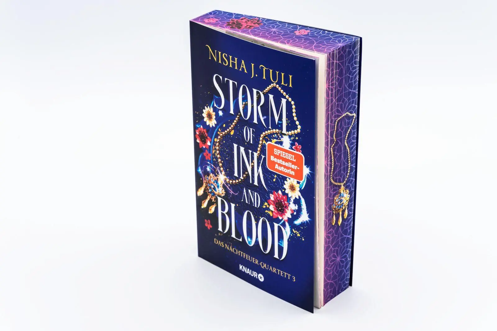 Bild: 9783426560884 | Storm of Ink and Blood | Nisha J. Tuli | Taschenbuch | 464 S. | 2026