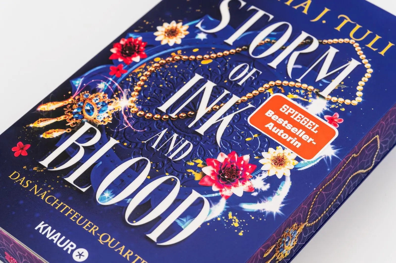 Bild: 9783426560884 | Storm of Ink and Blood | Nisha J. Tuli | Taschenbuch | 464 S. | 2026