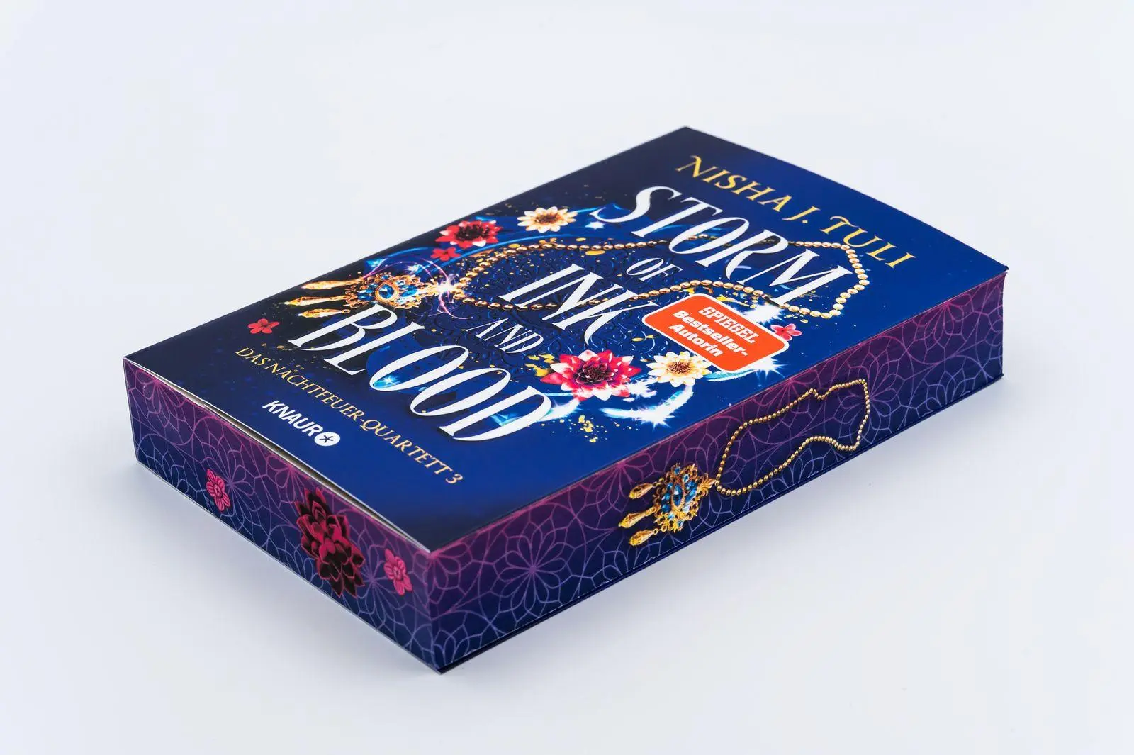 Bild: 9783426560884 | Storm of Ink and Blood | Nisha J. Tuli | Taschenbuch | 464 S. | 2026