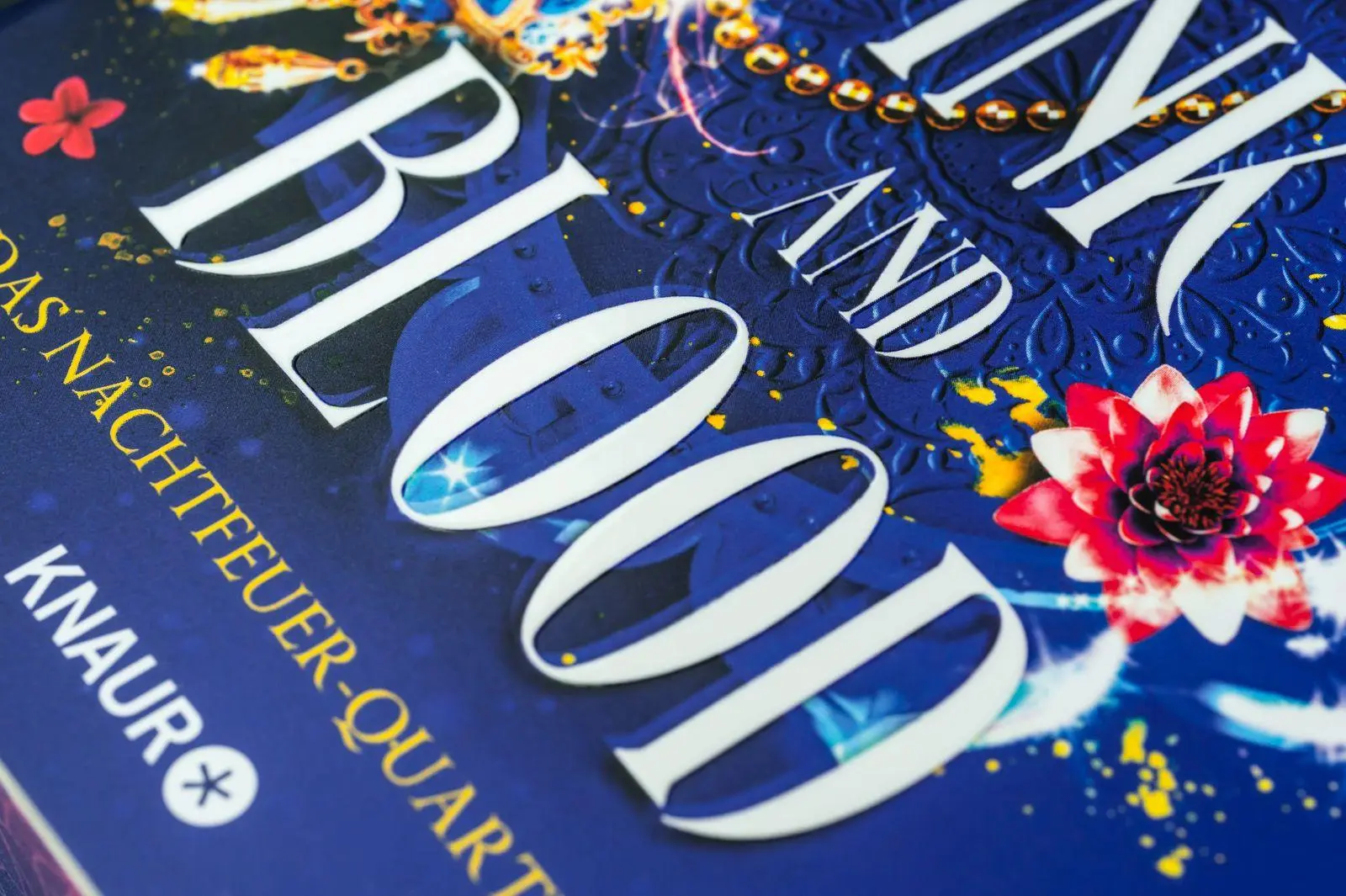 Bild: 9783426560884 | Storm of Ink and Blood | Nisha J. Tuli | Taschenbuch | 464 S. | 2026