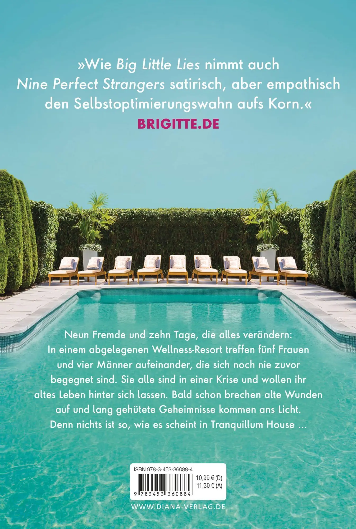 Bild: 9783453360884 | Neun Fremde | Roman | Liane Moriarty | Taschenbuch | 528 S. | Deutsch
