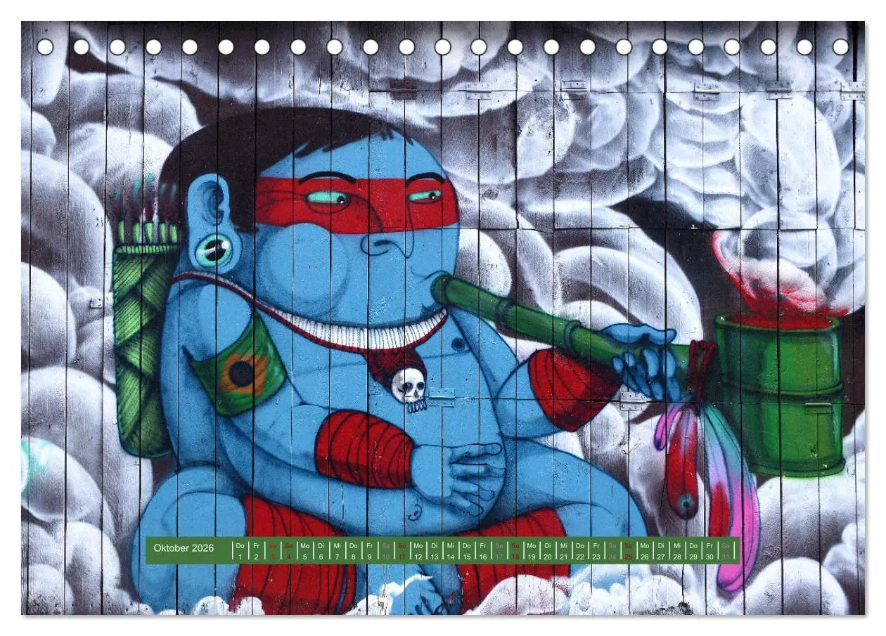 Bild: 9783457320884 | Street Art in London - cool, stylisch und hochprofessionell...