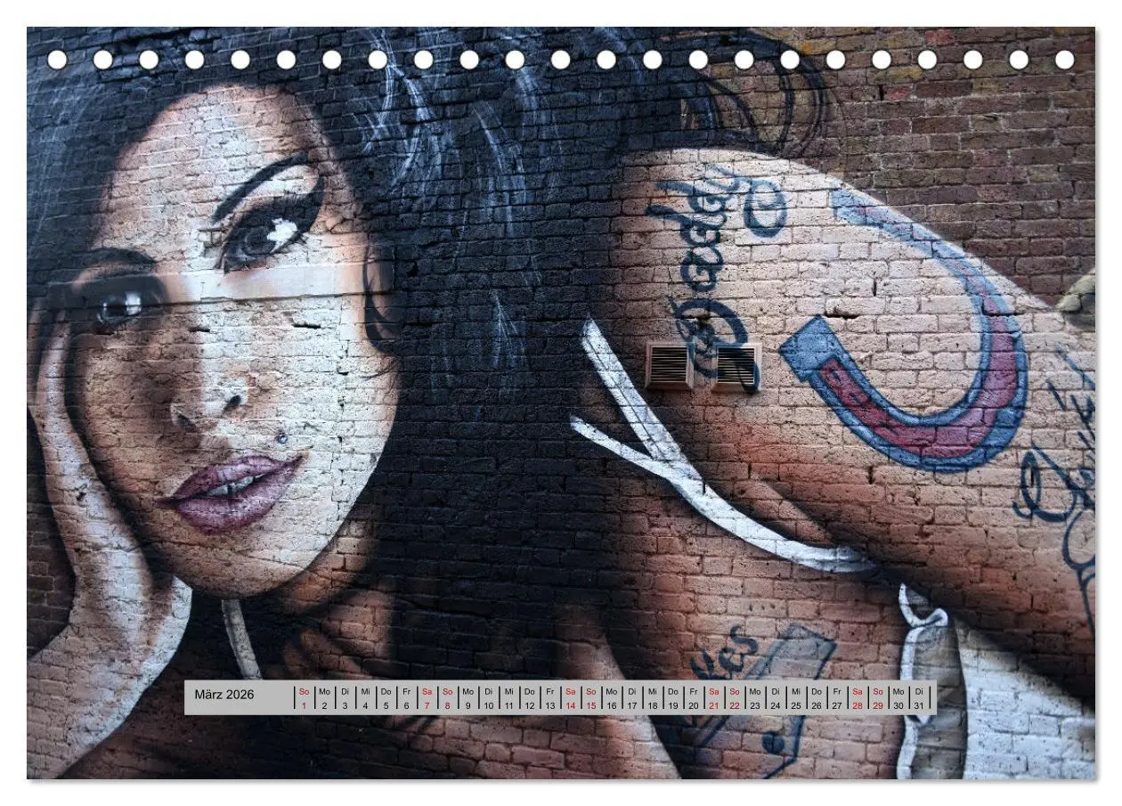 Bild: 9783457320884 | Street Art in London - cool, stylisch und hochprofessionell...
