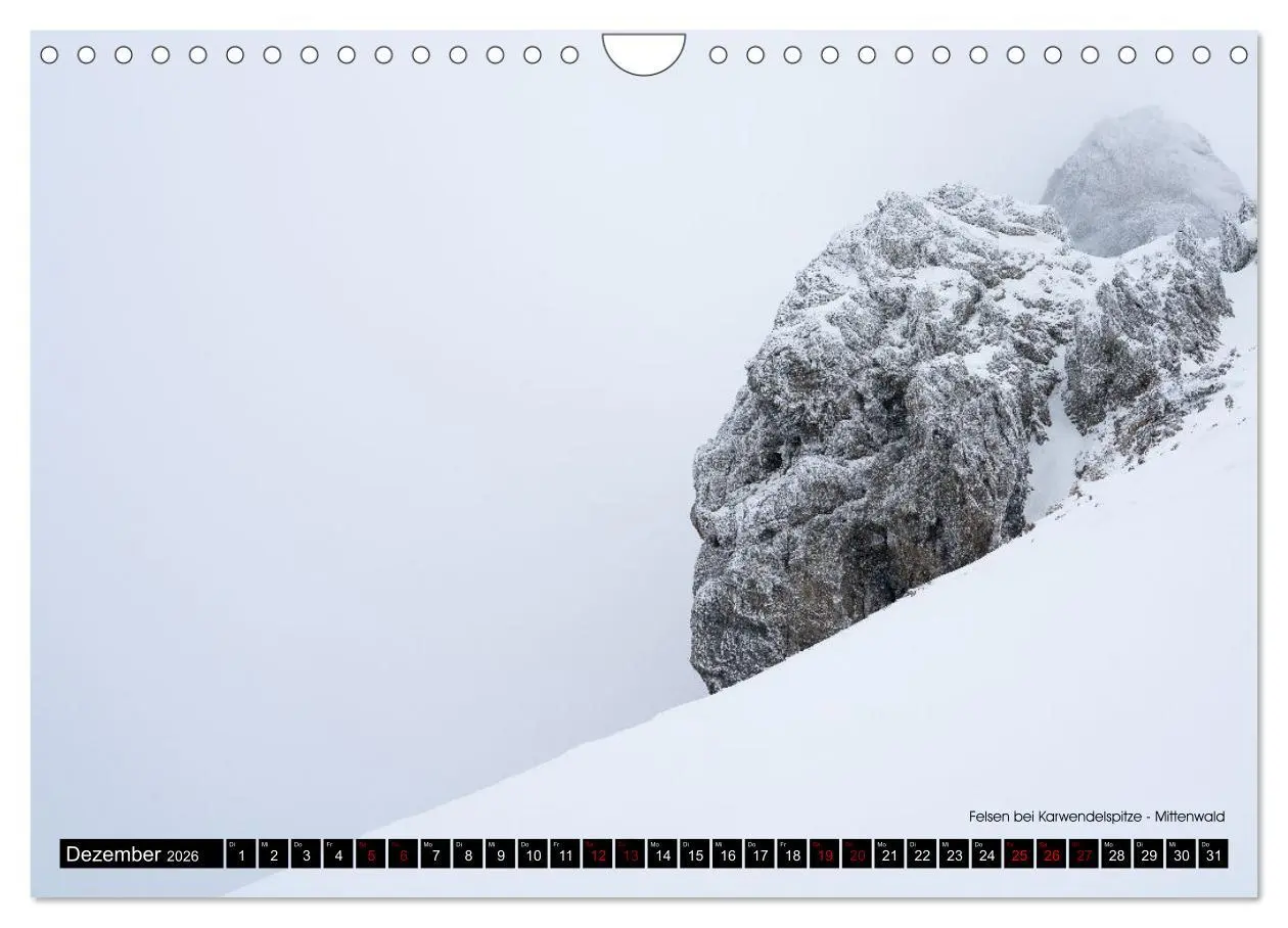 Bild: 9783457560884 | Magisches Licht der Berge (Wandkalender 2026 DIN A4 quer), CALVENDO...