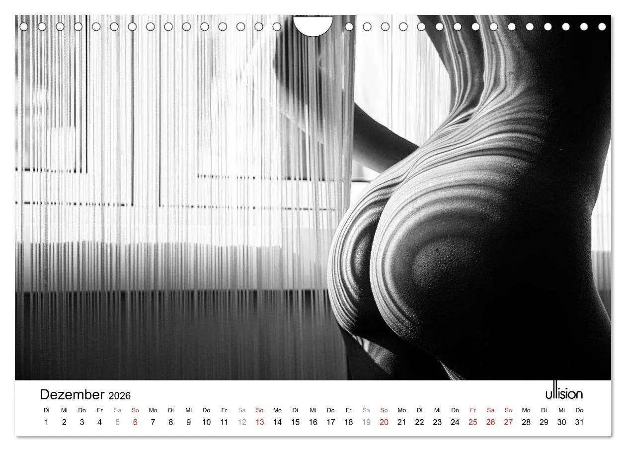 Bild: 9783516100884 | AKT art (Wandkalender 2026 DIN A4 quer), CALVENDO Monatskalender