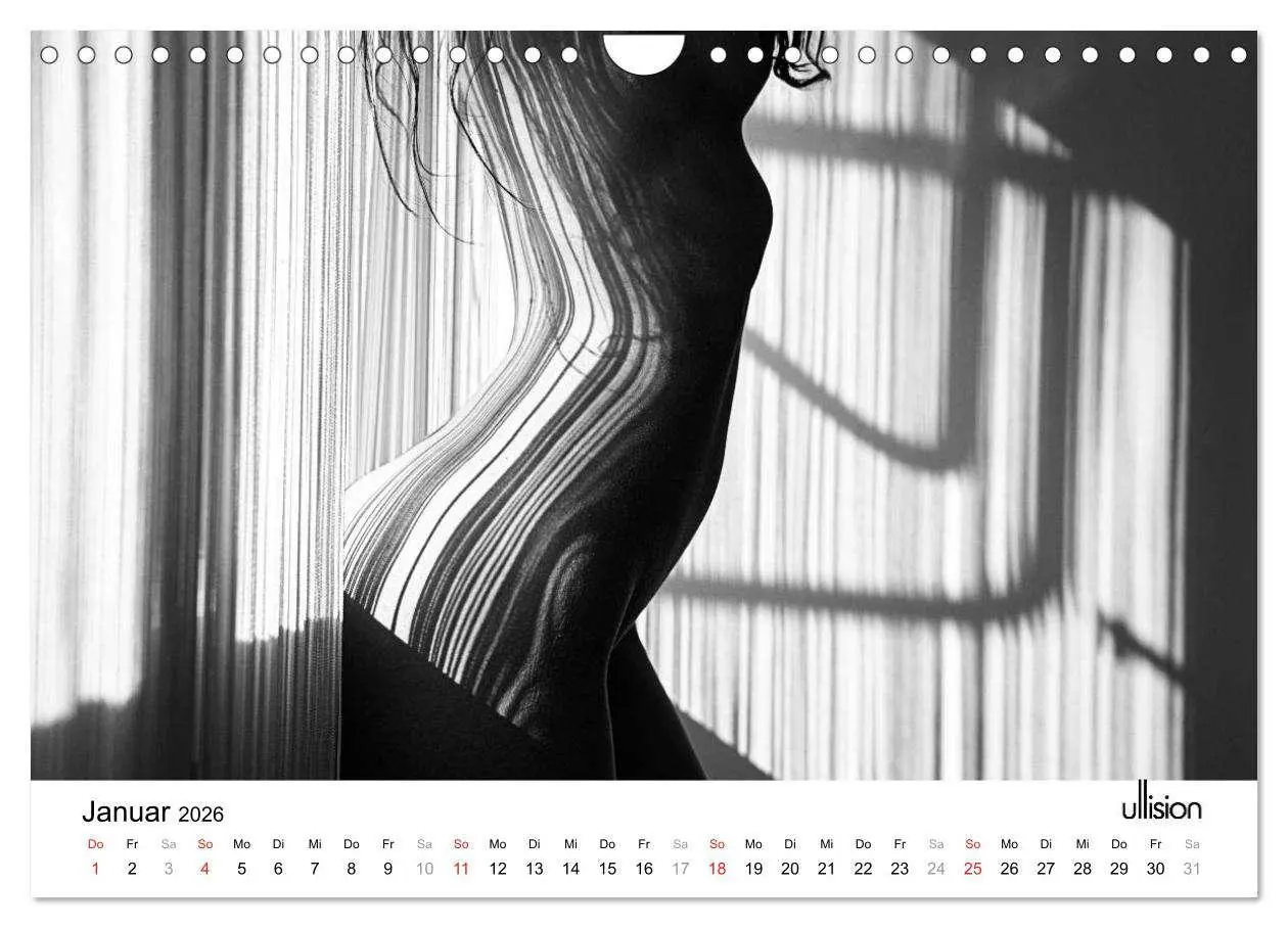 Bild: 9783516100884 | AKT art (Wandkalender 2026 DIN A4 quer), CALVENDO Monatskalender