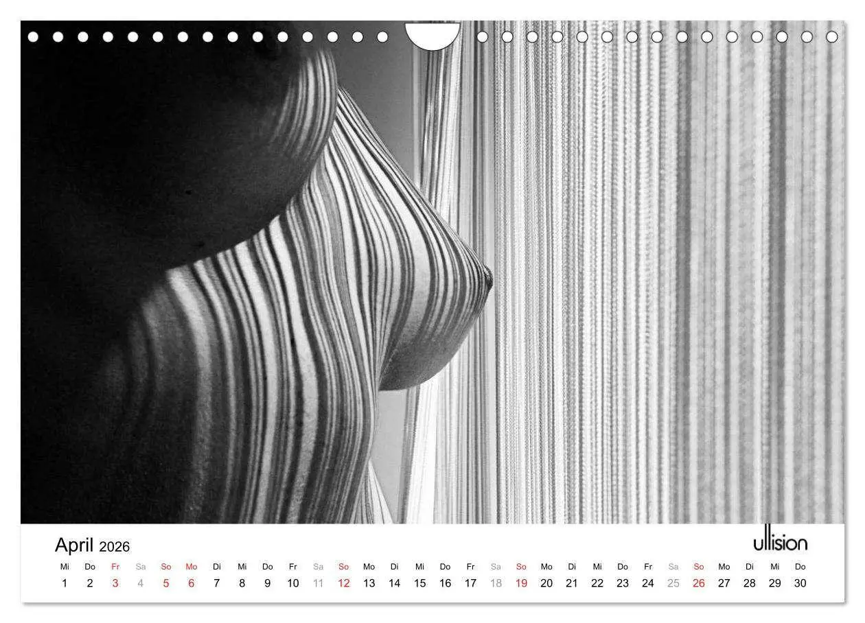 Bild: 9783516100884 | AKT art (Wandkalender 2026 DIN A4 quer), CALVENDO Monatskalender