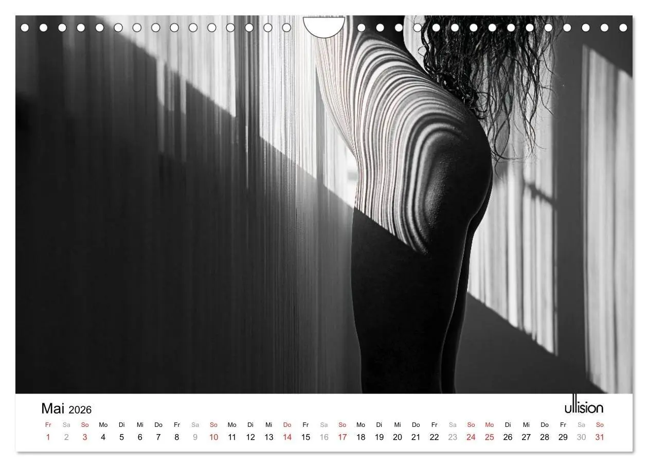 Bild: 9783516100884 | AKT art (Wandkalender 2026 DIN A4 quer), CALVENDO Monatskalender