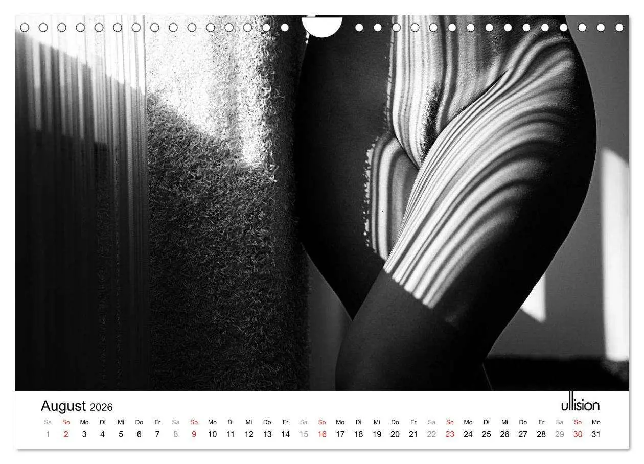 Bild: 9783516100884 | AKT art (Wandkalender 2026 DIN A4 quer), CALVENDO Monatskalender
