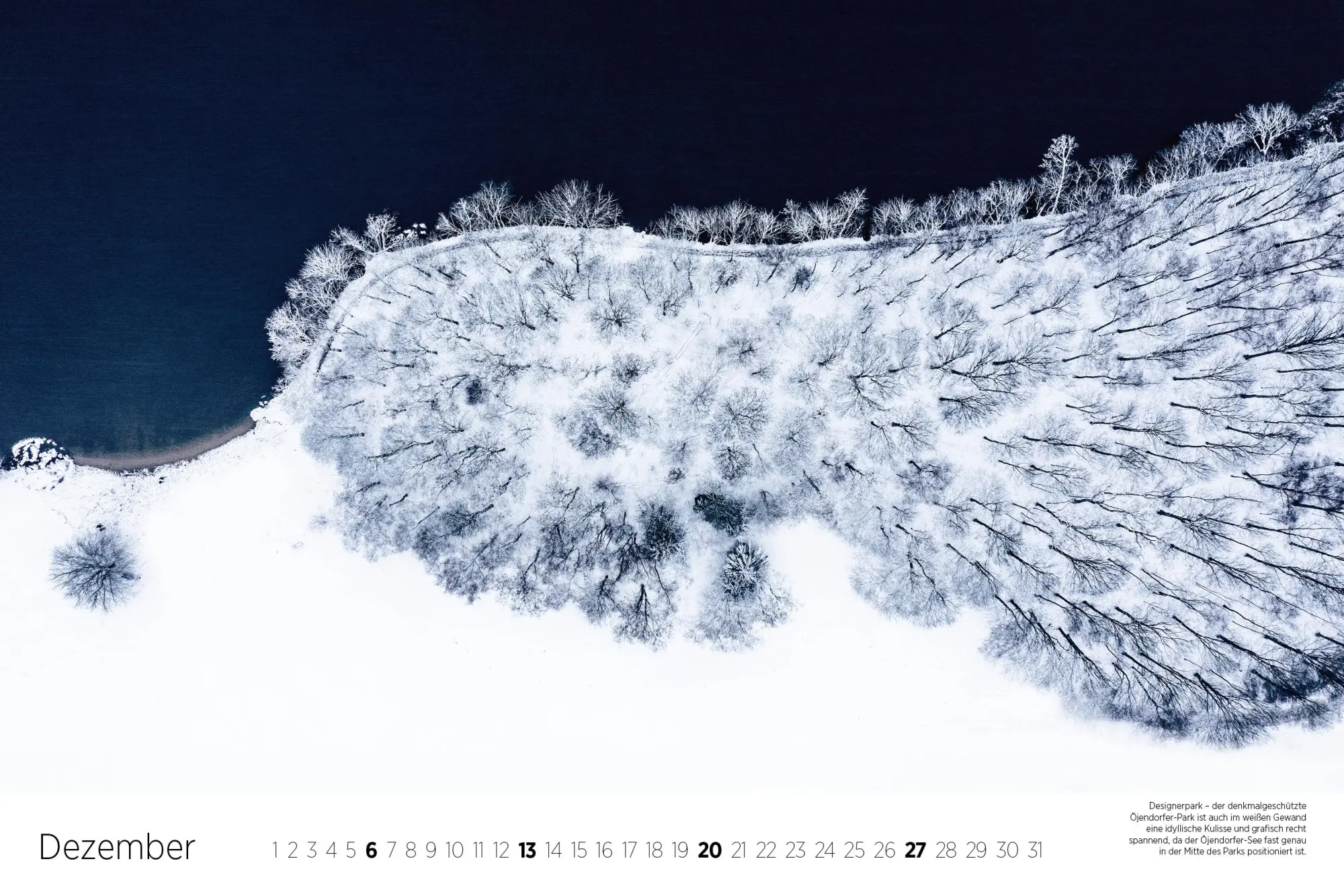 Bild: 9783667130884 | Hamburg - aus den Wolken 2026 | Kalender | 14 S. | Deutsch | 2026