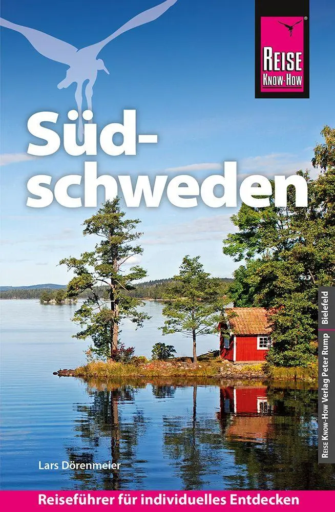 Cover: 9783831780884 | Reise Know-How Reiseführer Südschweden | Lars Dörenmeier | Taschenbuch