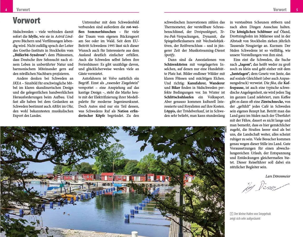 Bild: 9783831780884 | Reise Know-How Reiseführer Südschweden | Lars Dörenmeier | Taschenbuch