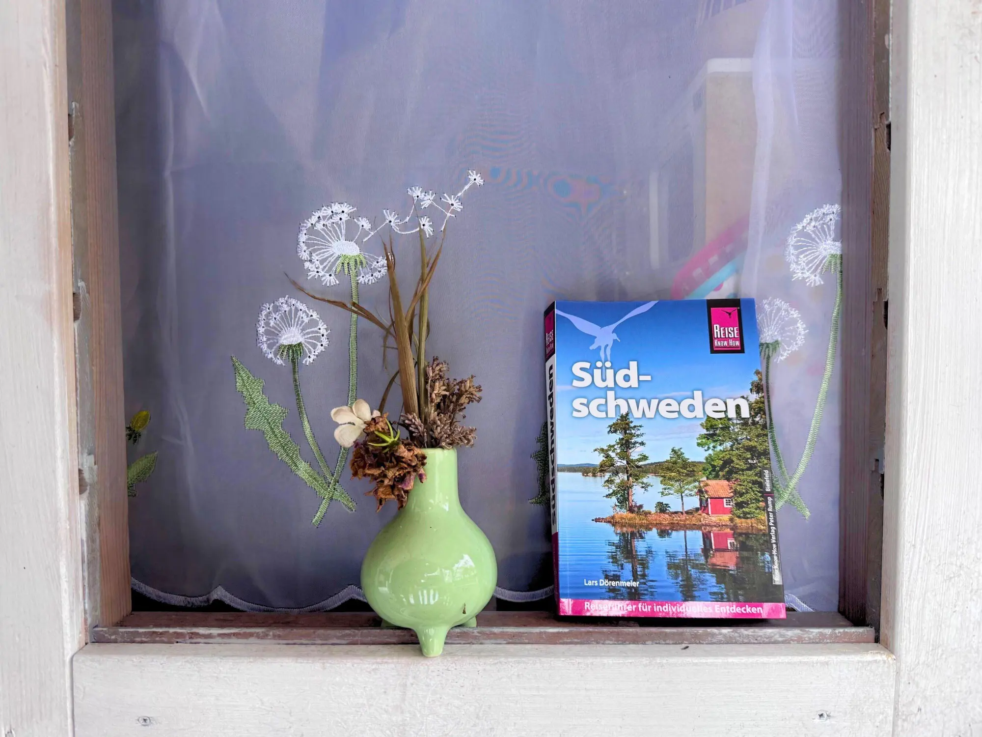 Bild: 9783831780884 | Reise Know-How Reiseführer Südschweden | Lars Dörenmeier | Taschenbuch