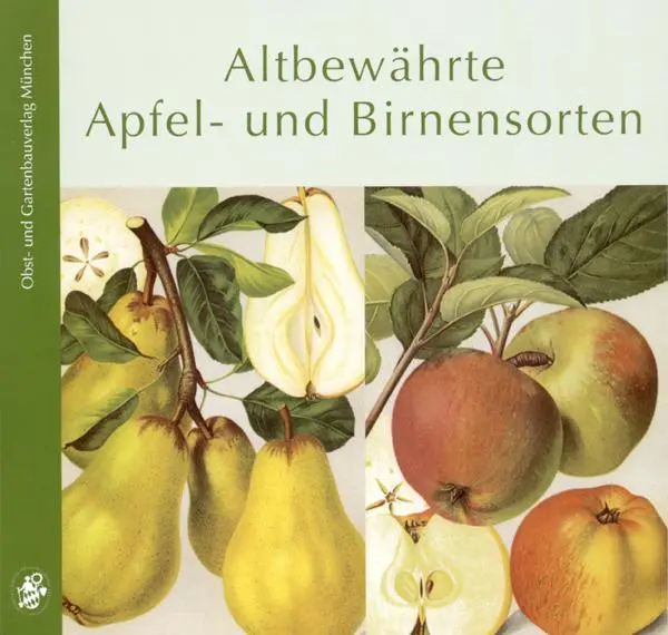 Cover: 9783875960884 | Altbewährte Apfel- und Birnensorten | Willi Votteler | Taschenbuch