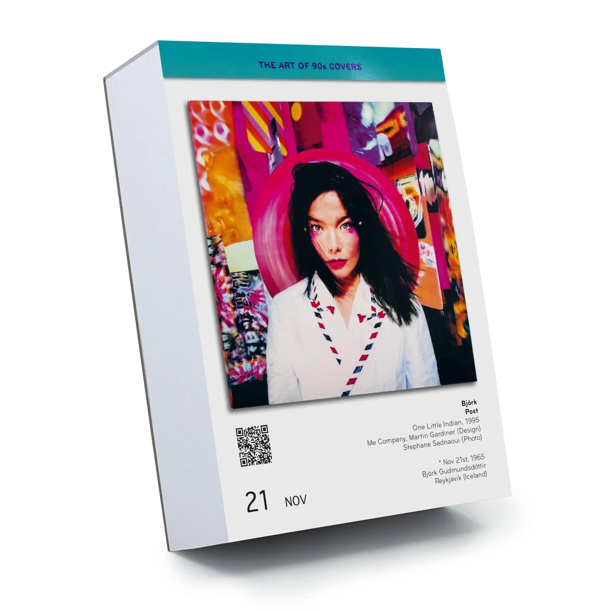 Bild: 9783949070884 | The Art of 90s Covers | Oliver Seltmann | Kalender | 370 S. | Englisch