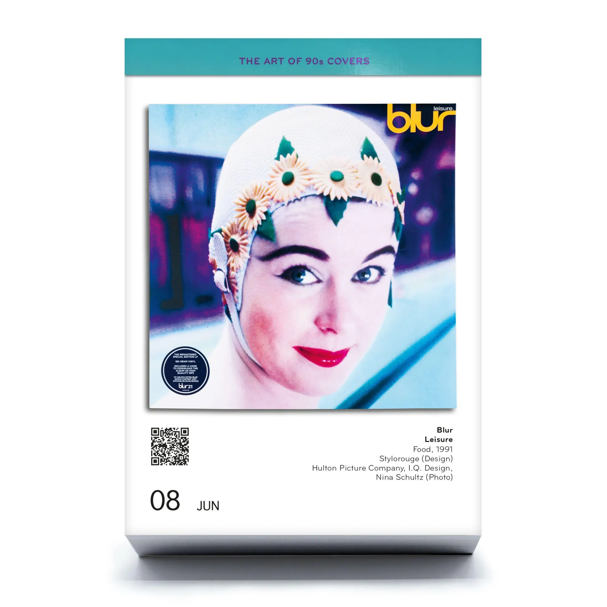 Bild: 9783949070884 | The Art of 90s Covers | Oliver Seltmann | Kalender | 370 S. | Englisch
