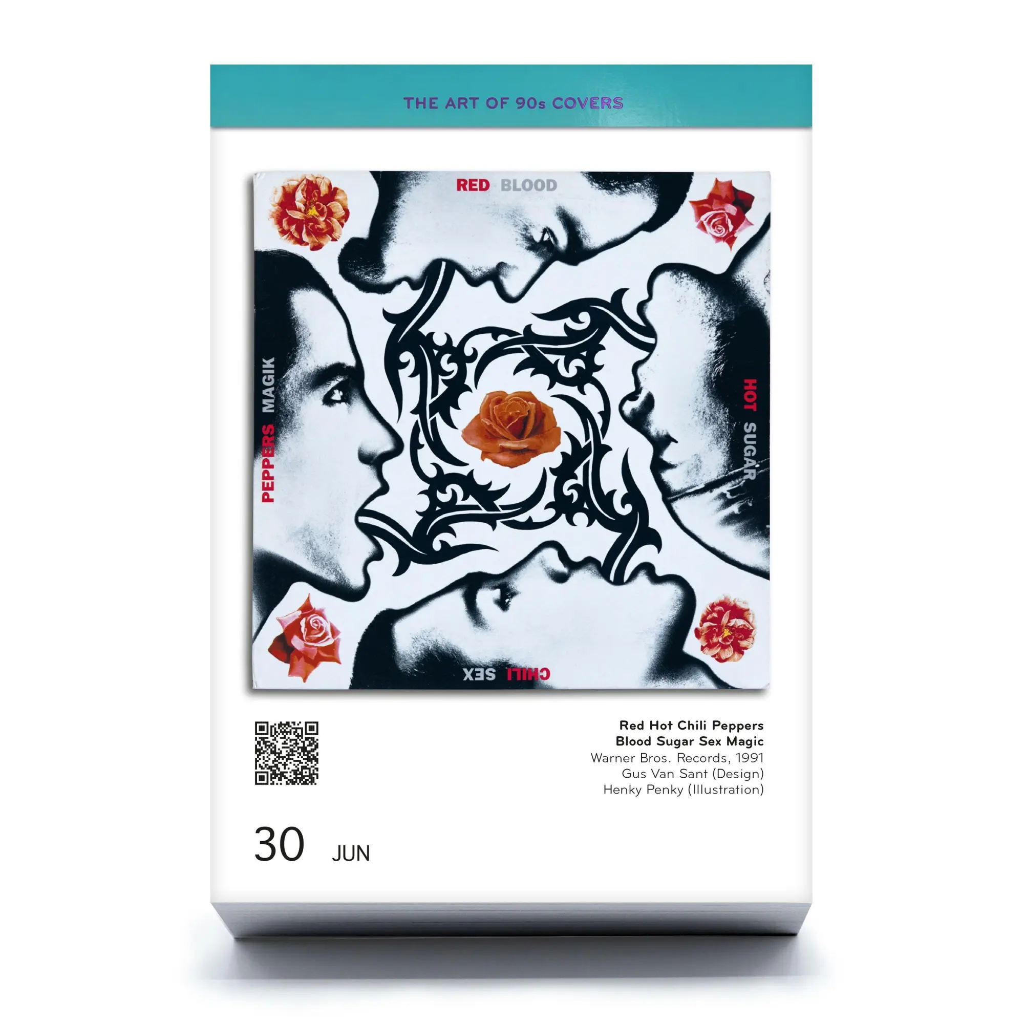 Bild: 9783949070884 | The Art of 90s Covers | Oliver Seltmann | Kalender | 370 S. | Englisch