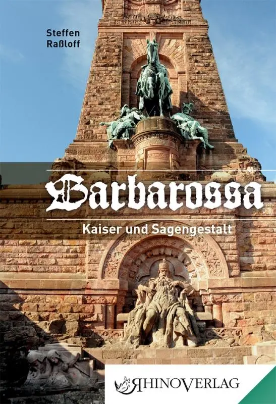 Cover: 9783955600884 | Barbarossa | Band 88 | Steffen Raßloff | Buch | 96 S. | Deutsch | 2021