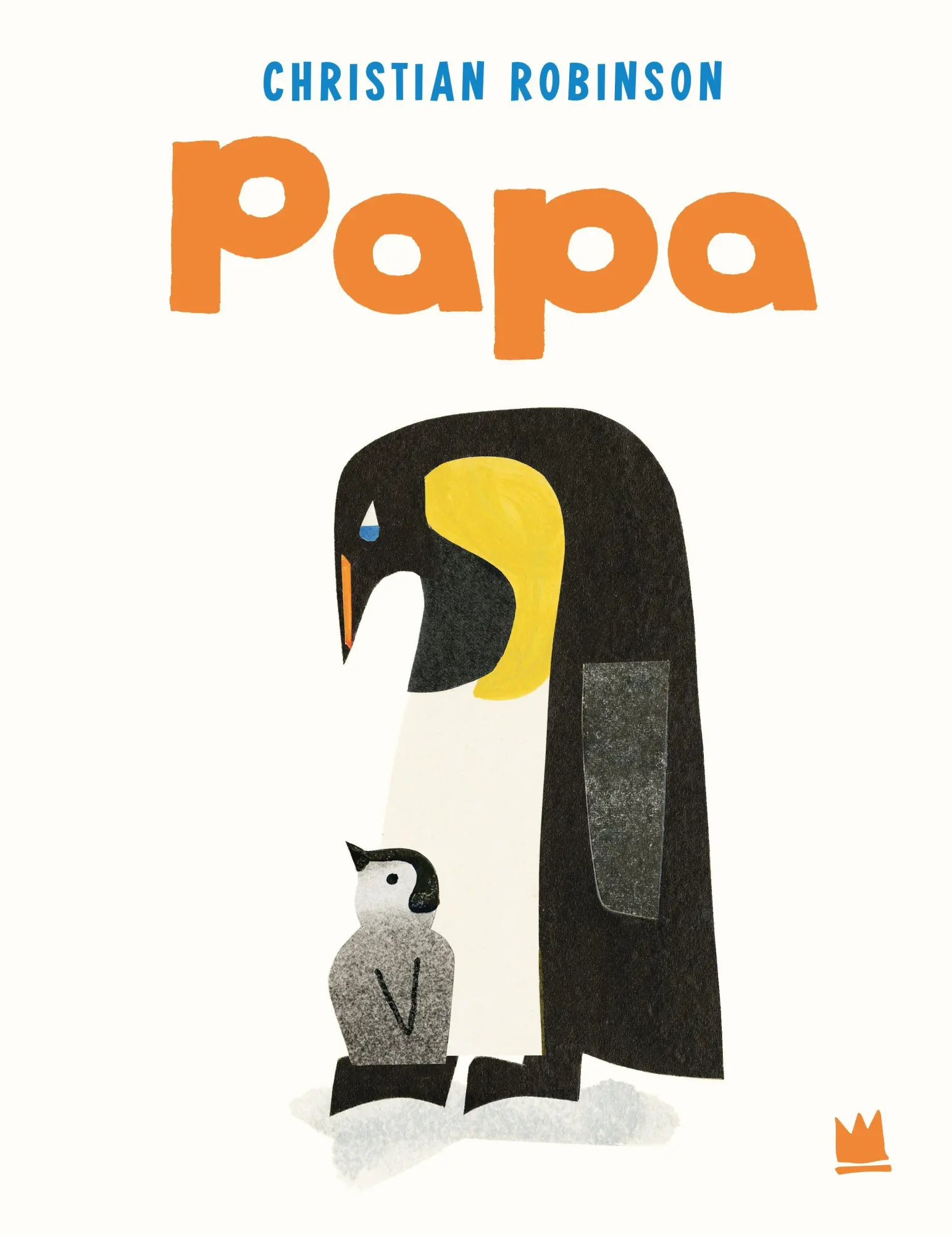 Cover: 9783968260884 | Papa | Christian Robinson | Buch | 48 S. | Deutsch | 2026