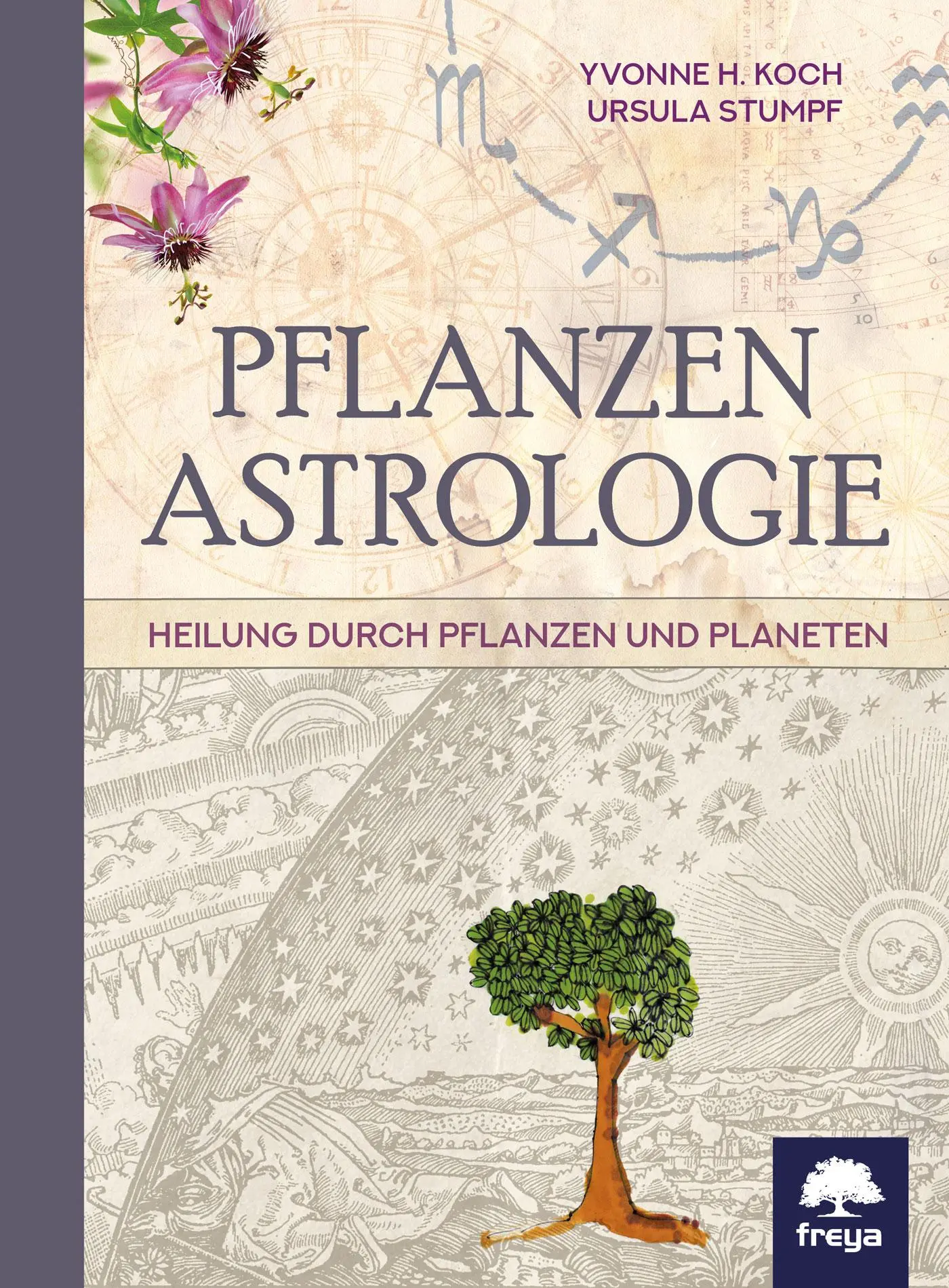 Cover: 9783990250884 | Pflanzenastrologie | Heilung durch Pflanzen und Planeten | Buch | 2025