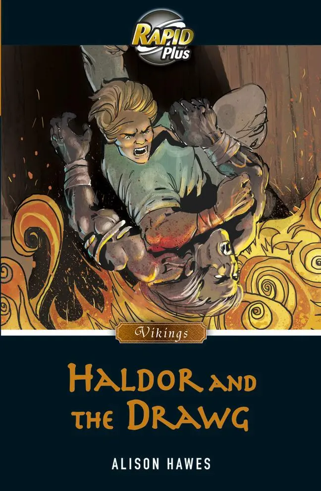 Cover: 9780435070984 | Rapid Plus 7.1 Haldor and the Drawg | Alison Hawes | Taschenbuch