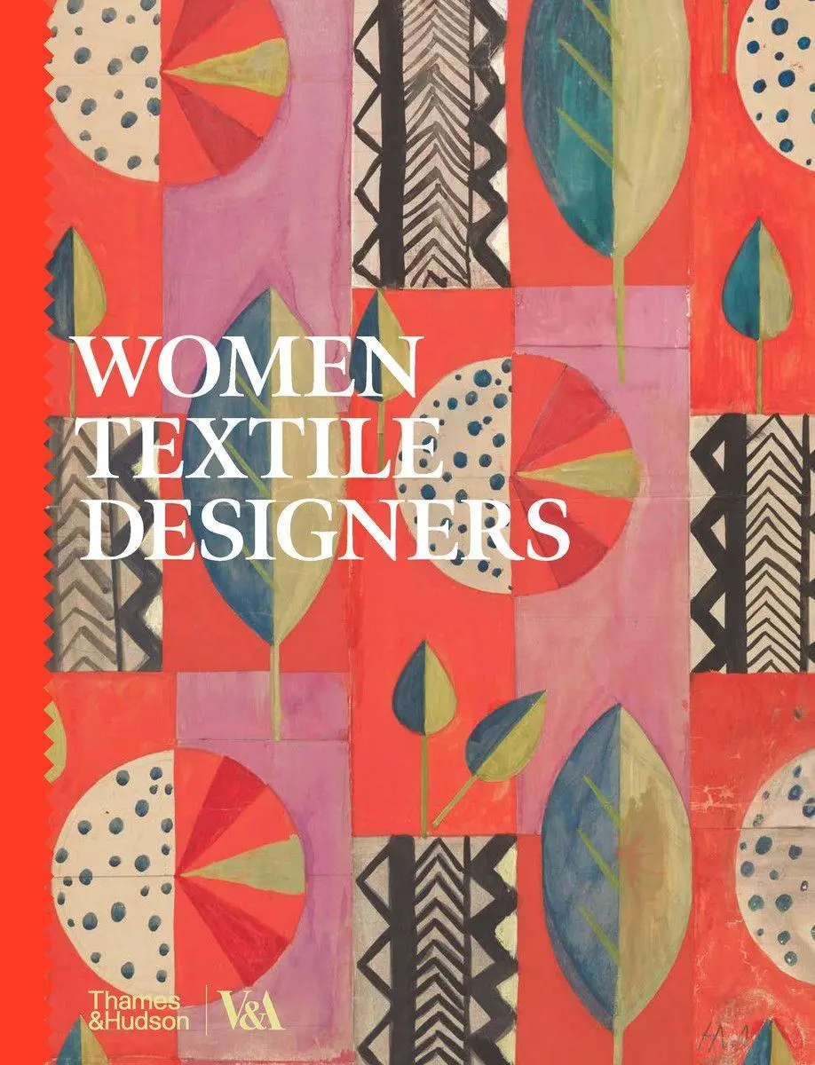 Cover: 9780500480984 | Women Textile Designers | Elizabeth Currie (u. a.) | Buch | V&amp;A | 2026