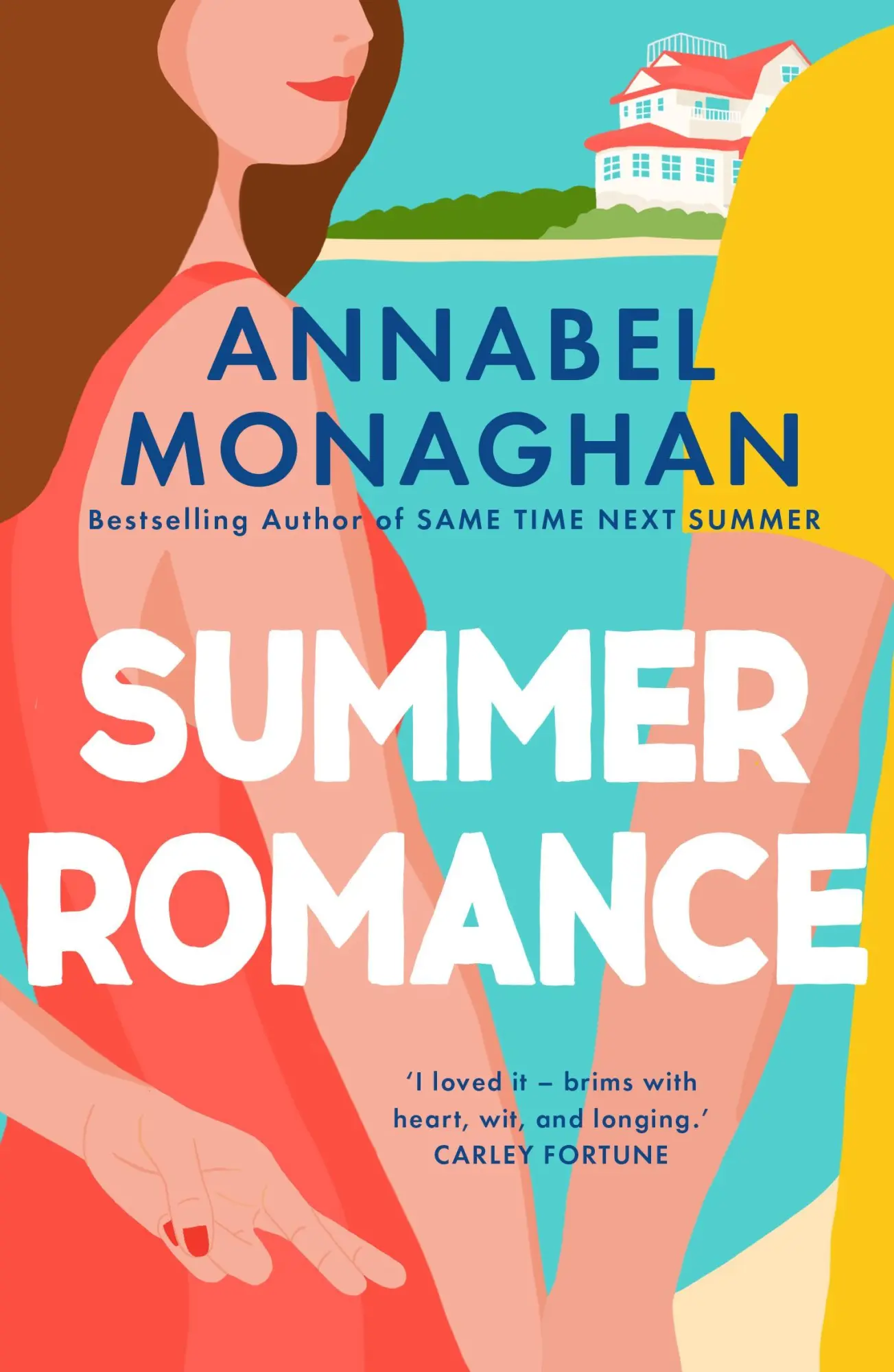 Cover: 9781035910984 | Summer Romance | Annabel Monaghan | Taschenbuch | 352 S. | Englisch