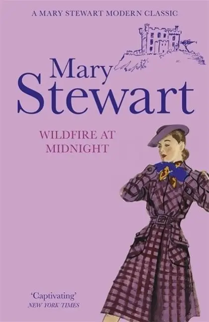 Cover: 9781444710984 | Stewart, M: Wildfire at Midnight | Mary Stewart | Taschenbuch | 2011
