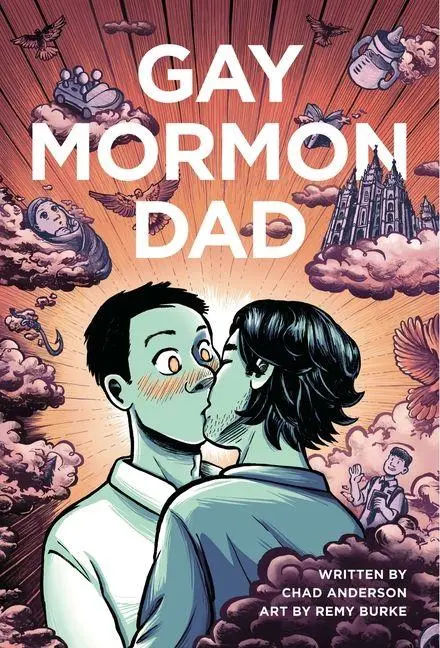 Cover: 9781637790984 | Gay Mormon Dad | Chad Anderson | Taschenbuch | Englisch | 2026