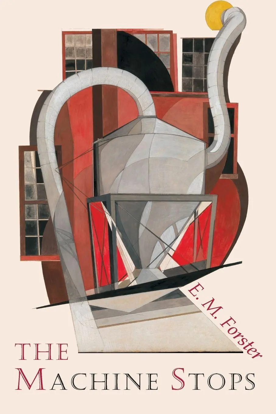 Cover: 9781684220984 | The Machine Stops | E. M. Forster | Taschenbuch | Englisch | 2017
