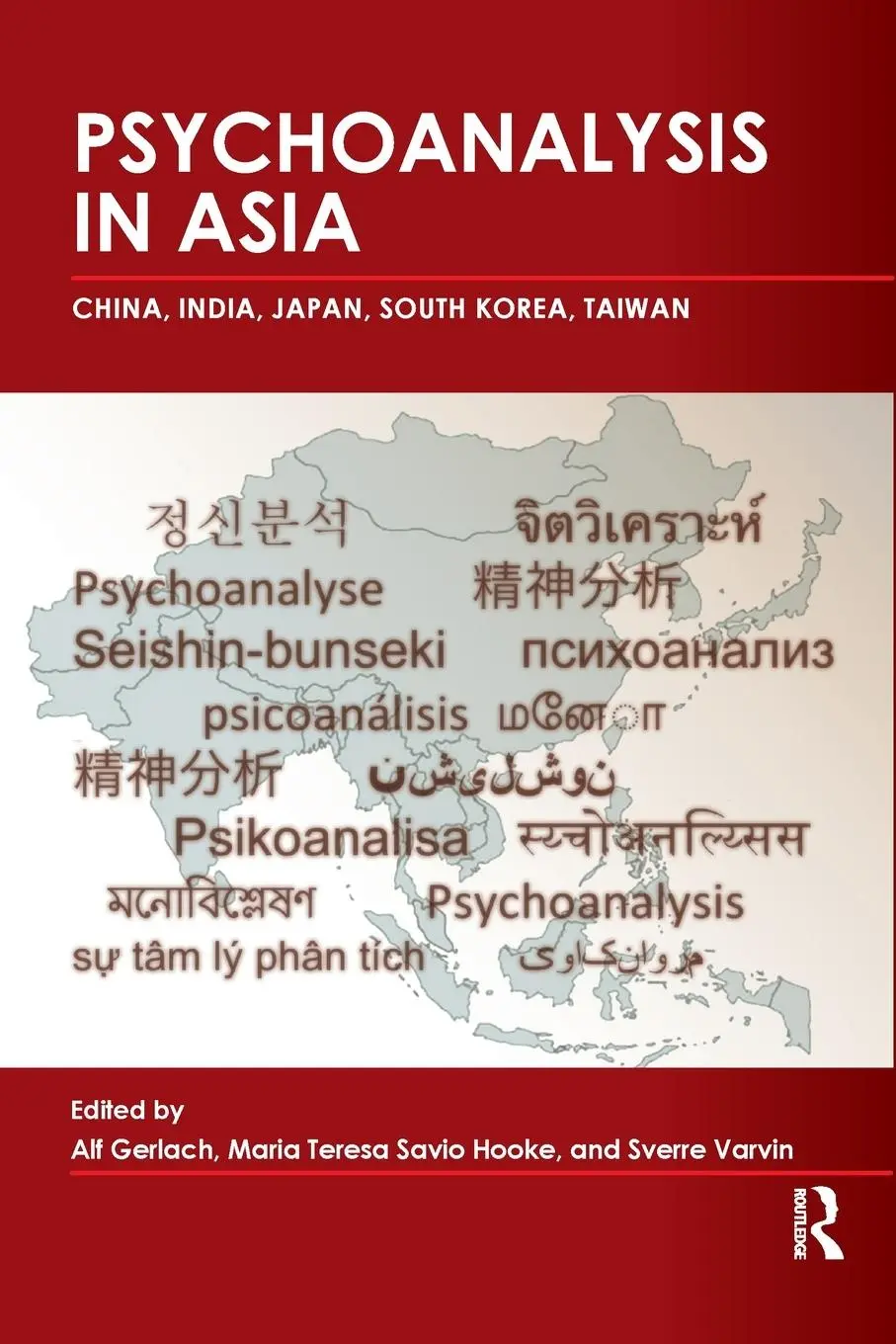 Cover: 9781780490984 | Psychoanalysis in Asia | Alf Gerlach (u. a.) | Taschenbuch | Englisch