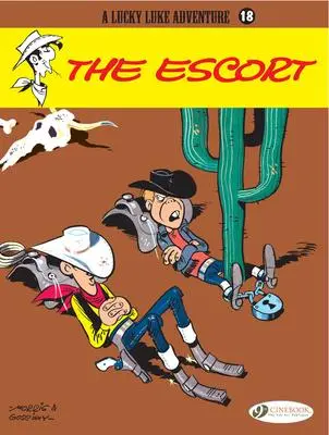 Cover: 9781905460984 | The Escort | Rene Goscinny | Taschenbuch | Kartoniert / Broschiert