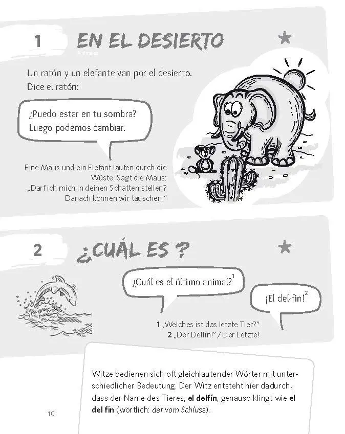 Bild: 9783125660984 | PONS 101 Witze Spanisch | Taschenbuch | 192 S. | Deutsch | 2025