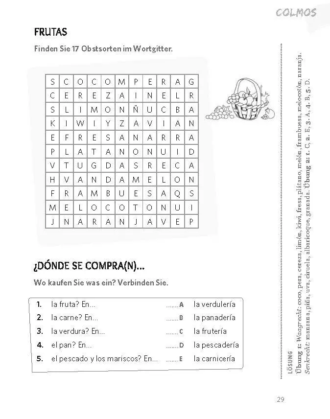 Bild: 9783125660984 | PONS 101 Witze Spanisch | Taschenbuch | 192 S. | Deutsch | 2025
