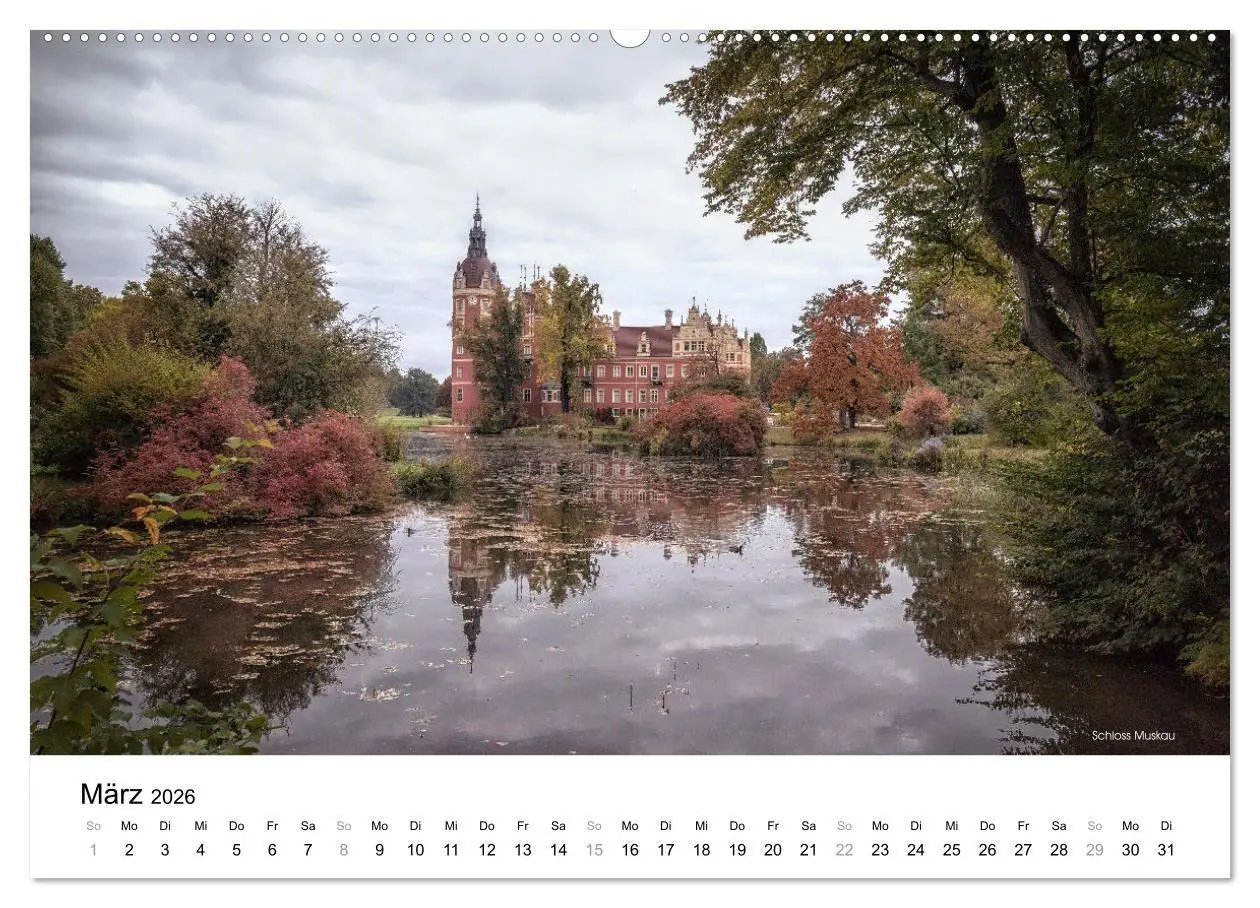 Bild: 9783457480984 | Die Lausitz - Region im Wandel (Wandkalender 2026 DIN A2 quer),...