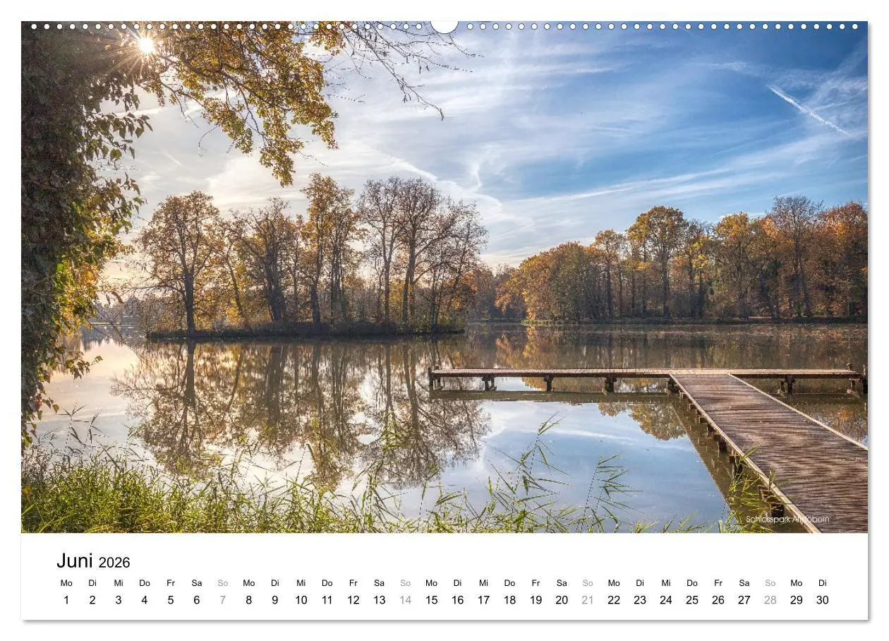 Bild: 9783457480984 | Die Lausitz - Region im Wandel (Wandkalender 2026 DIN A2 quer),...