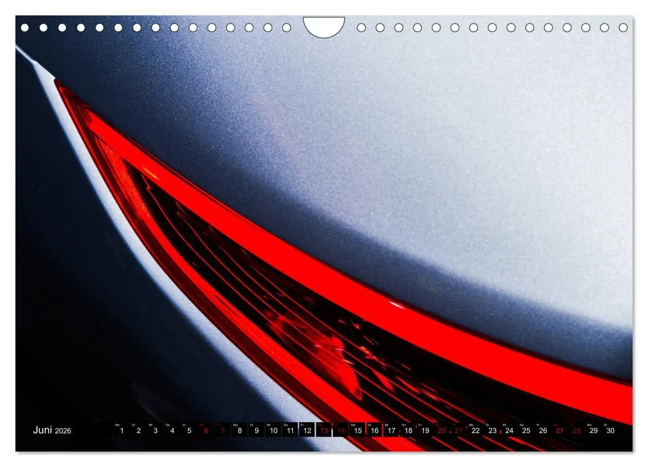Bild: 9783457860984 | Porsche - pure Leidenschaft (Wandkalender 2026 DIN A4 quer),...