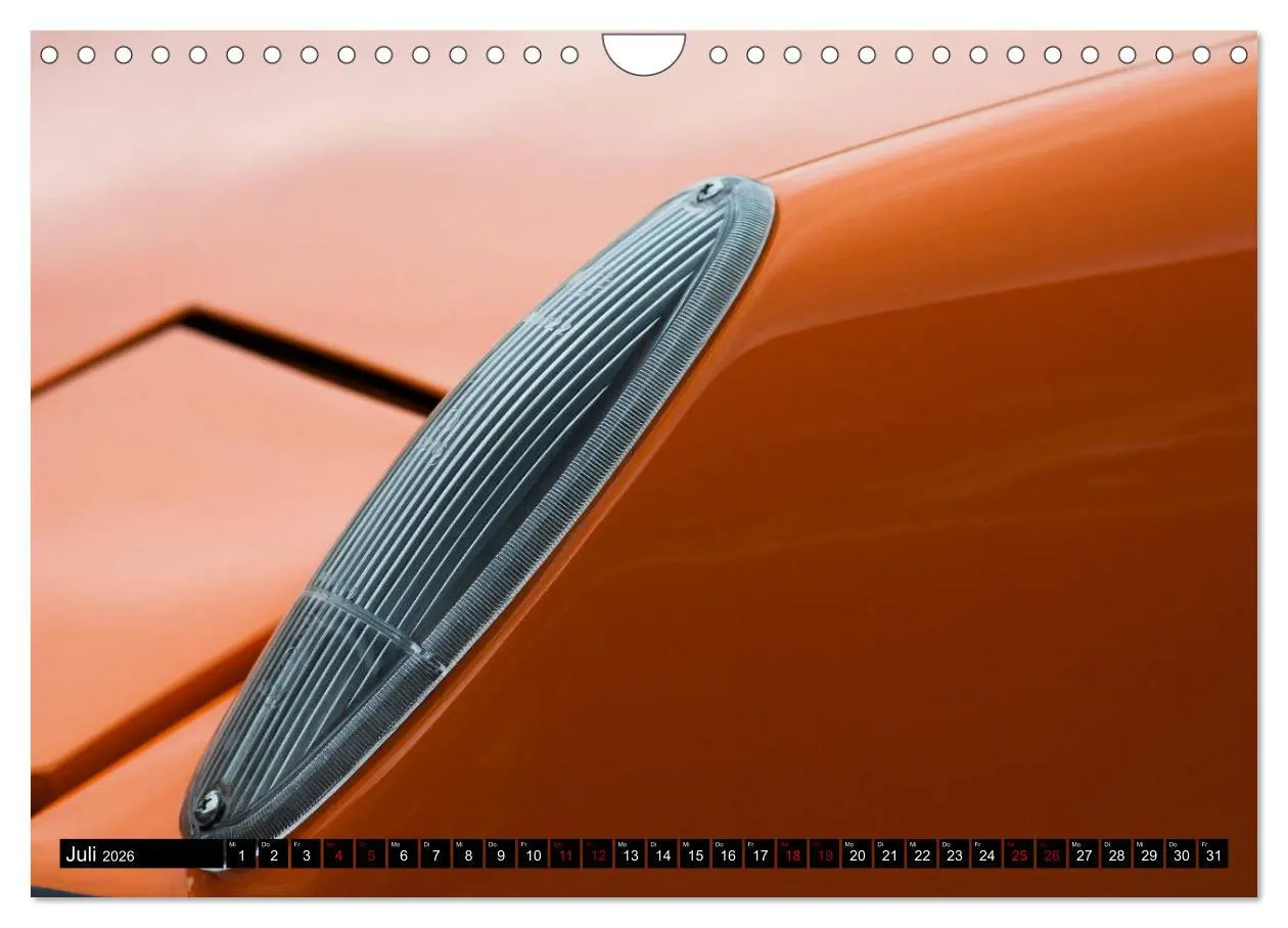 Bild: 9783457860984 | Porsche - pure Leidenschaft (Wandkalender 2026 DIN A4 quer),...
