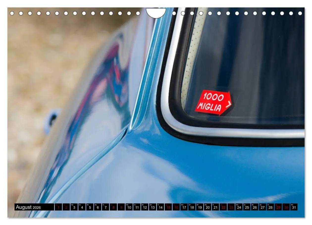 Bild: 9783457860984 | Porsche - pure Leidenschaft (Wandkalender 2026 DIN A4 quer),...