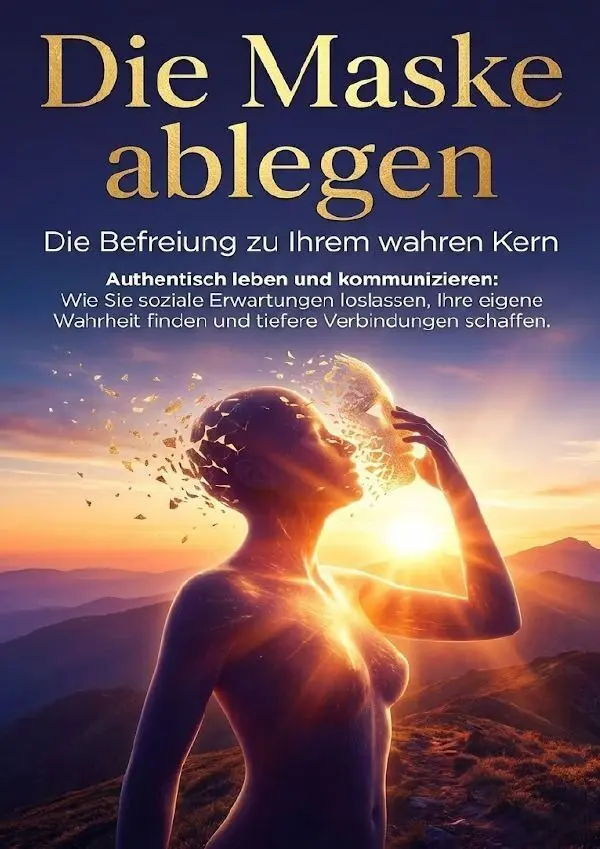 Cover: 9783565150984 | Die Maske ablegen: Die Befreiung zu Ihrem wahren Kern | Jana Werner