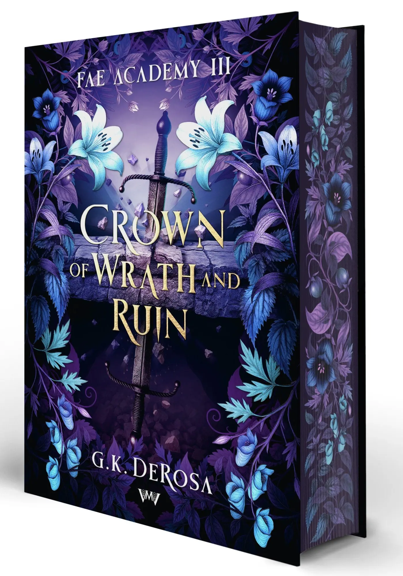 Cover: 9783691400984 | Crown of Wrath and Ruin | G. K. DeRosa | Buch | 500 S. | Deutsch