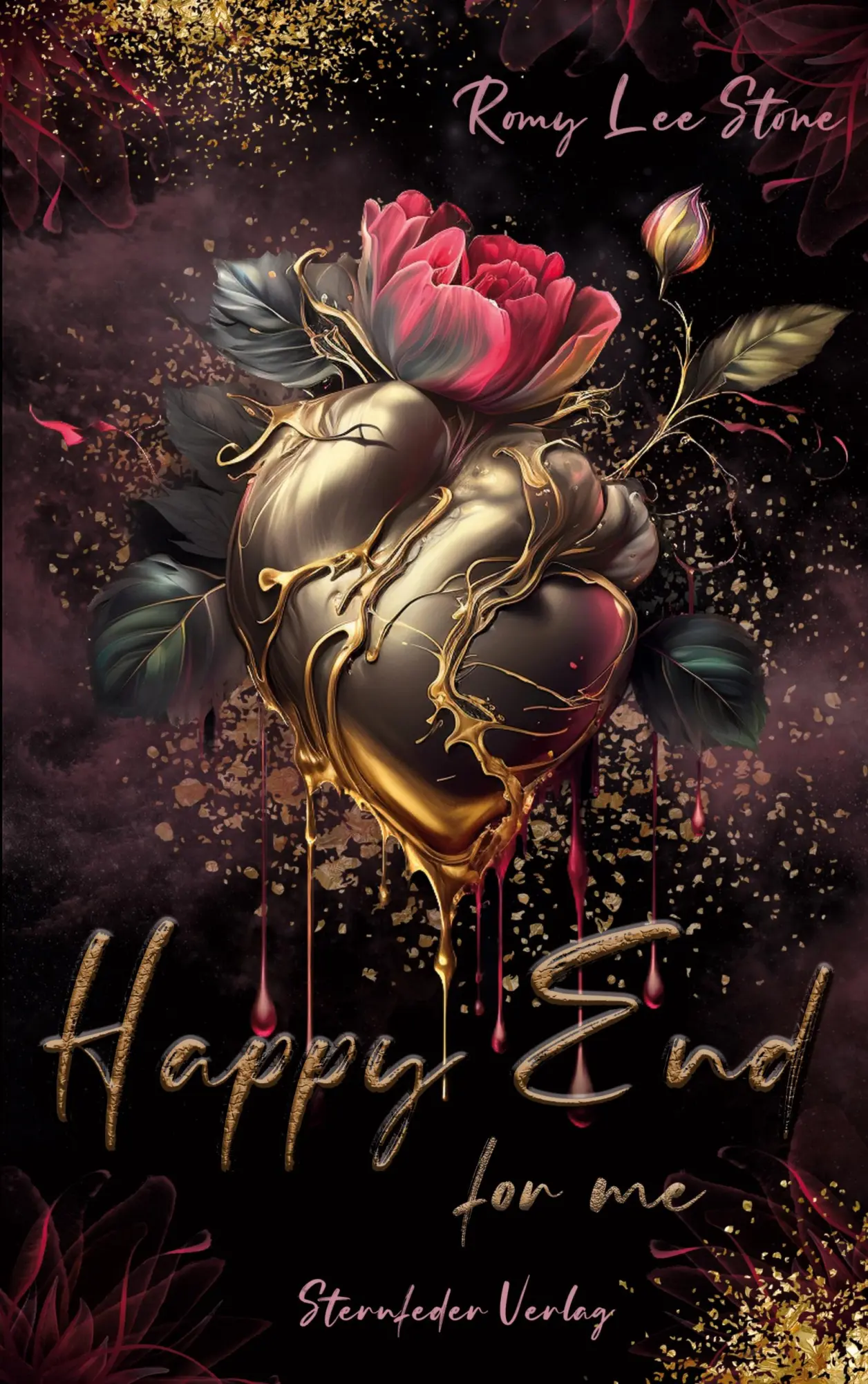 Cover: 9783691570984 | Happy End: For Me | Band 1 der "Happy End"-Dilogie | Romy Lee Stone