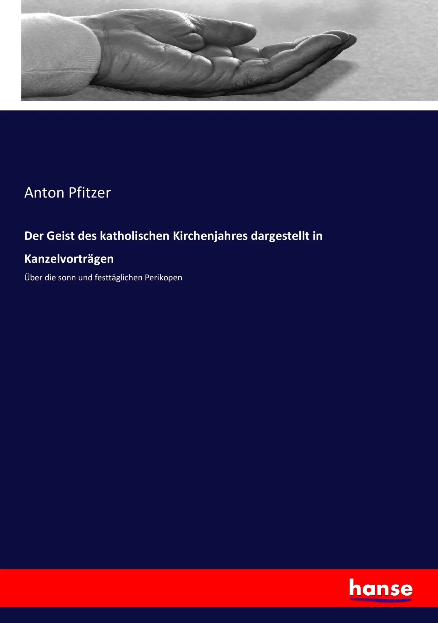 Cover: 9783743420984 | Der Geist des katholischen Kirchenjahres dargestellt in...